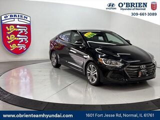 2018 Hyundai ELANTRA Limited