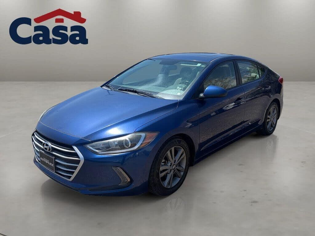 2018 Hyundai ELANTRA Value Edition — photo 1 of 1