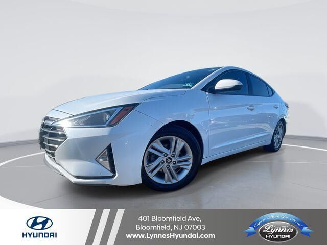 2020 Hyundai ELANTRA Value Edition