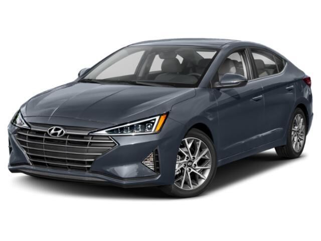 2020 Hyundai ELANTRA Limited