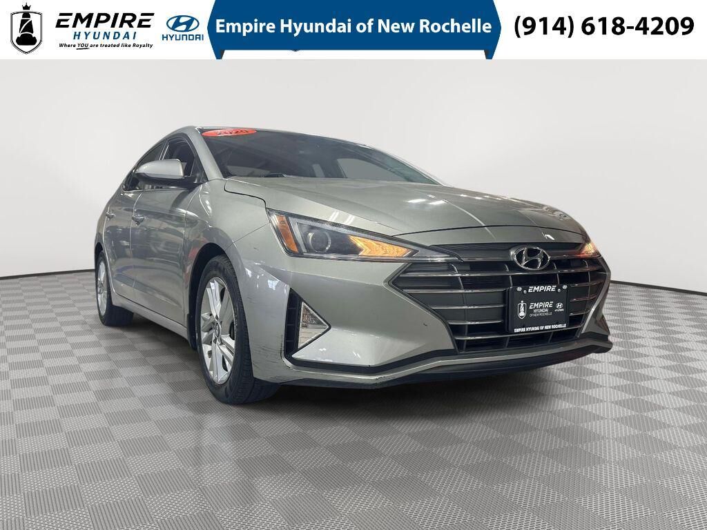 2020 Hyundai ELANTRA Value Edition — photo 1 of 13