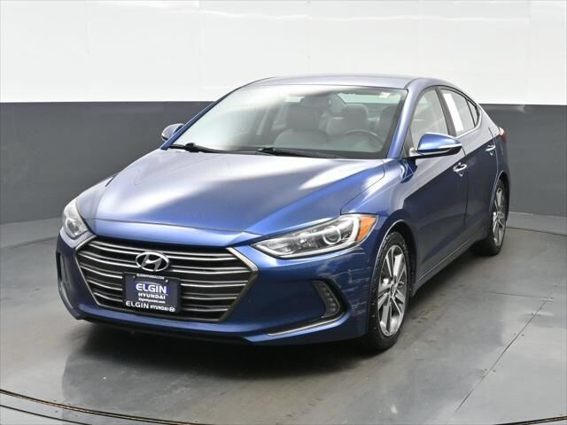 2017 Hyundai ELANTRA Limited