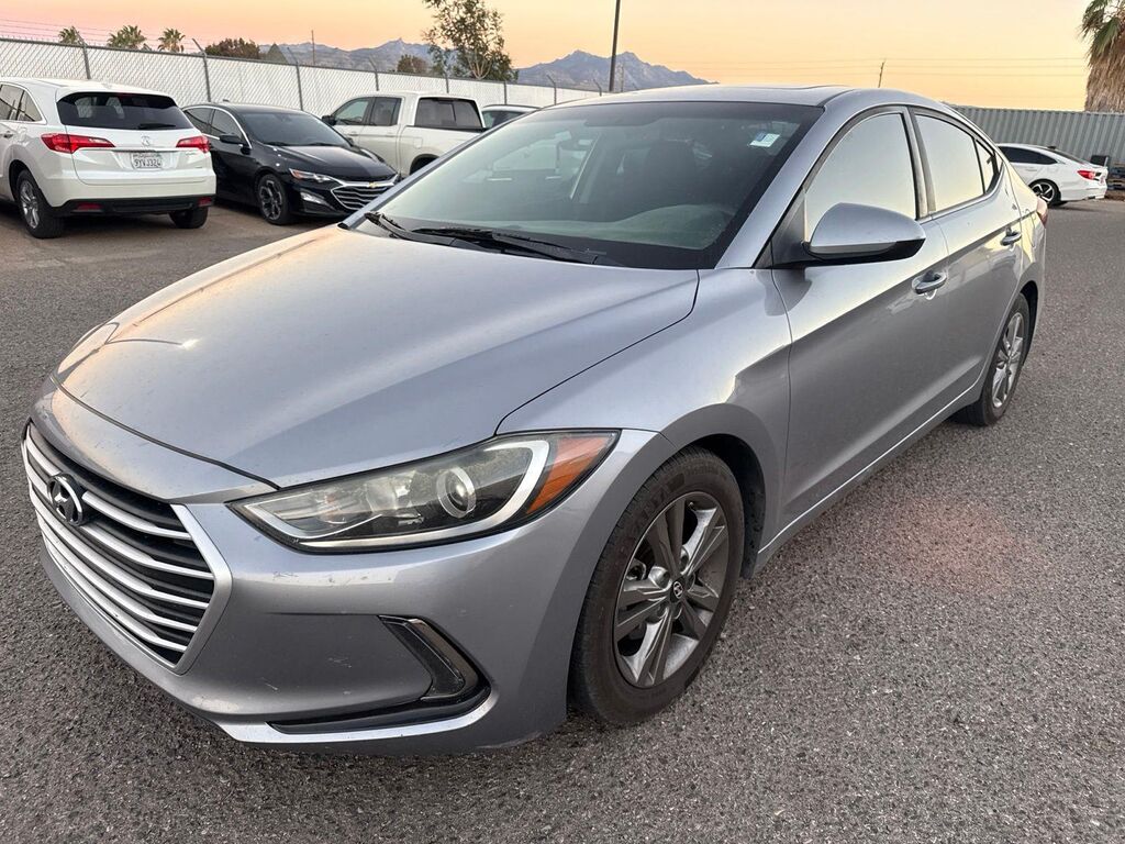 2017 Hyundai ELANTRA Value Edition — photo 1 of 13