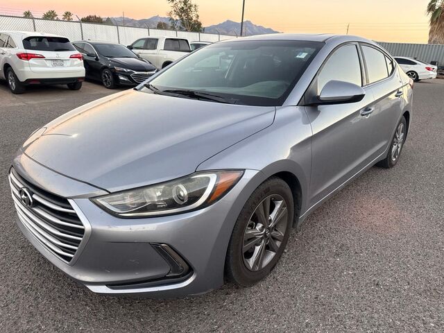 2017 Hyundai ELANTRA Value Edition