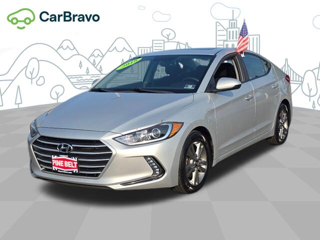 2018 Hyundai Elantra Value Edition