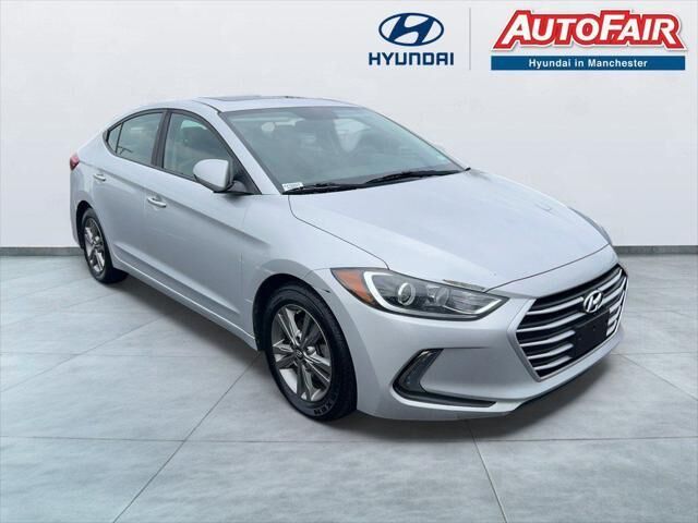 2018 Hyundai ELANTRA Value Edition