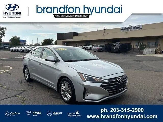 2019 Hyundai ELANTRA Value Edition — photo 1 of 13