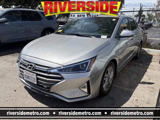 2020 Hyundai ELANTRA Value Edition