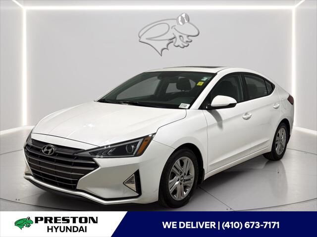 2020 Hyundai ELANTRA Value Edition