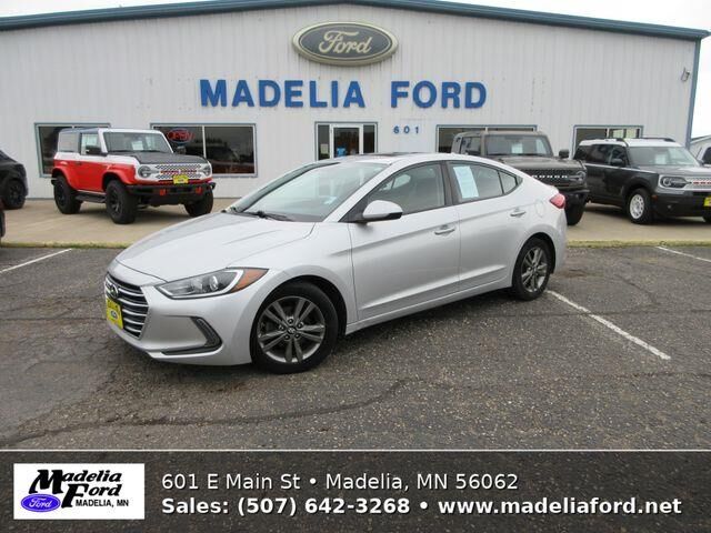 2017 Hyundai ELANTRA Value Edition