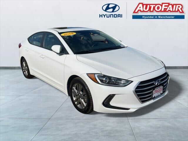 2018 Hyundai ELANTRA Value Edition