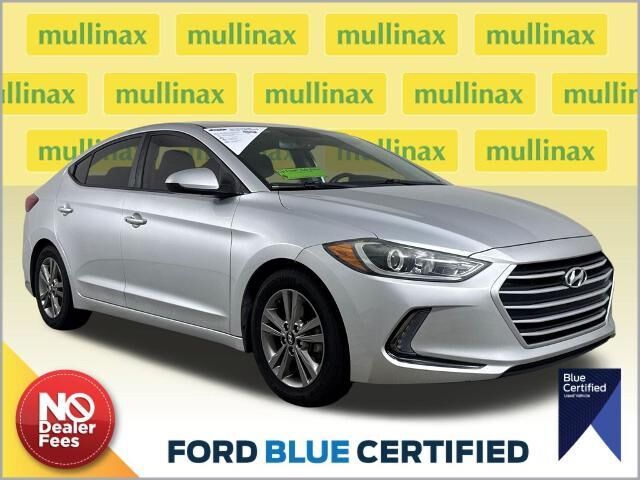 2018 Hyundai ELANTRA Value Edition