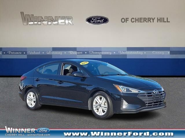 2019 Hyundai ELANTRA Value Edition