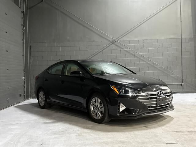 2020 Hyundai ELANTRA Value Edition