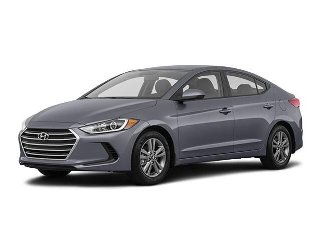 2018 Hyundai ELANTRA SEL — photo 1 of 1
