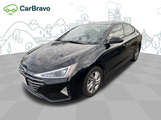 2020 Hyundai Elantra Value Edition