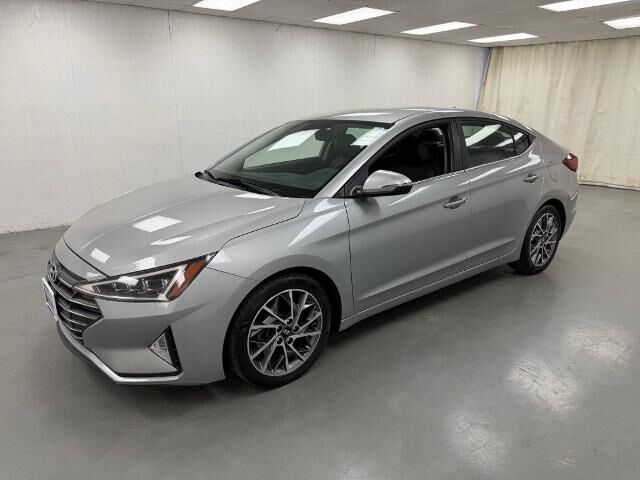 2020 Hyundai ELANTRA Limited