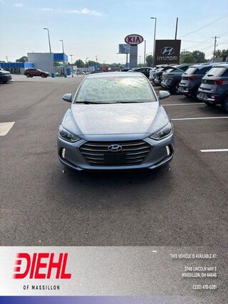 2017 Hyundai ELANTRA Limited