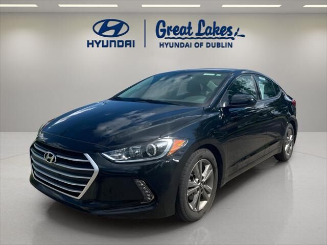 2017 Hyundai ELANTRA Value Edition