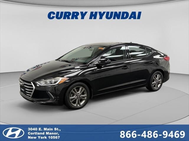 2018 Hyundai ELANTRA Value Edition