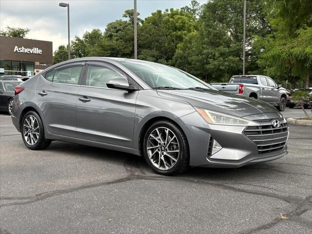 2019 Hyundai ELANTRA Limited