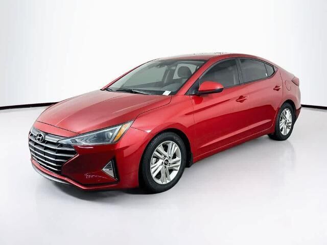 2019 Hyundai ELANTRA SEL — photo 1 of 13