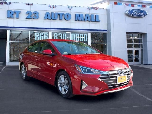 2020 Hyundai ELANTRA SEL — photo 1 of 13