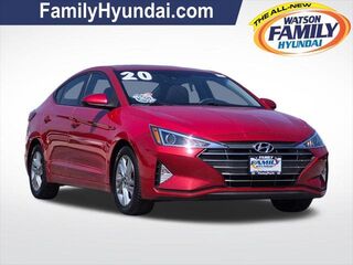 2020 Hyundai ELANTRA Value Edition