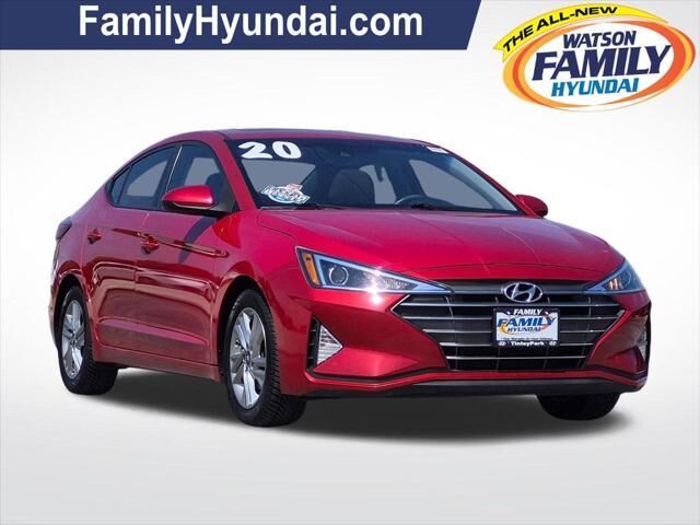 2020 Hyundai ELANTRA Value Edition — photo 1 of 1