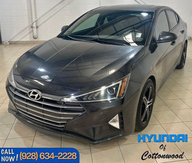2020 Hyundai ELANTRA Value Edition