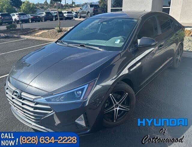 2020 Hyundai ELANTRA Value Edition