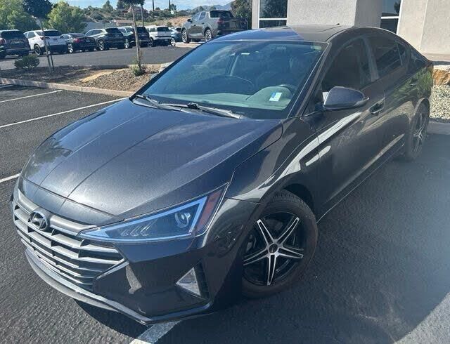 2020 Hyundai ELANTRA Value Edition