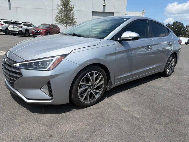 2020 Hyundai Elantra Limited