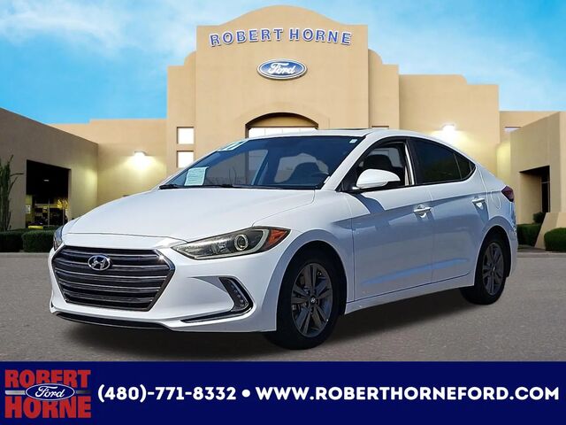 2017 Hyundai ELANTRA Value Edition
