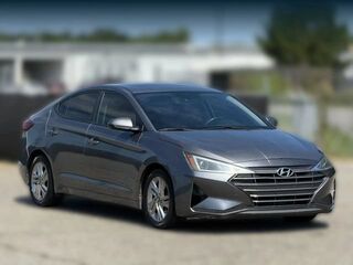 2019 Hyundai Elantra Value Edition