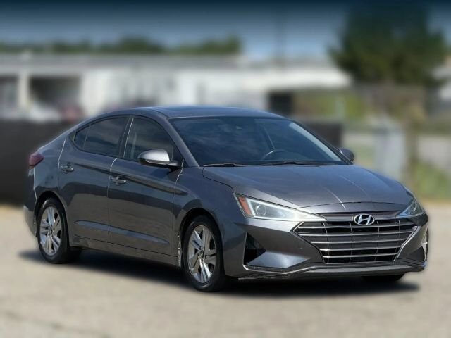 2019 Hyundai Elantra Value Edition