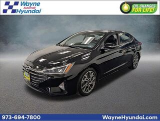 2019 Hyundai ELANTRA Limited