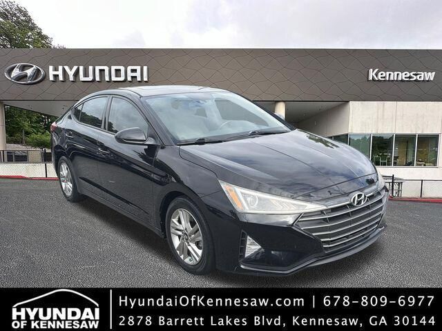2019 Hyundai ELANTRA Value Edition — photo 1 of 13