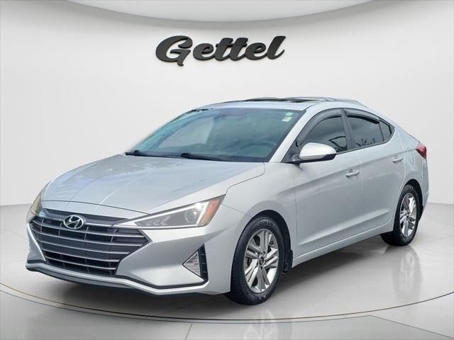 2020 Hyundai ELANTRA Value Edition