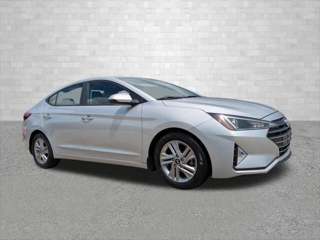 2020 Hyundai ELANTRA Value Edition