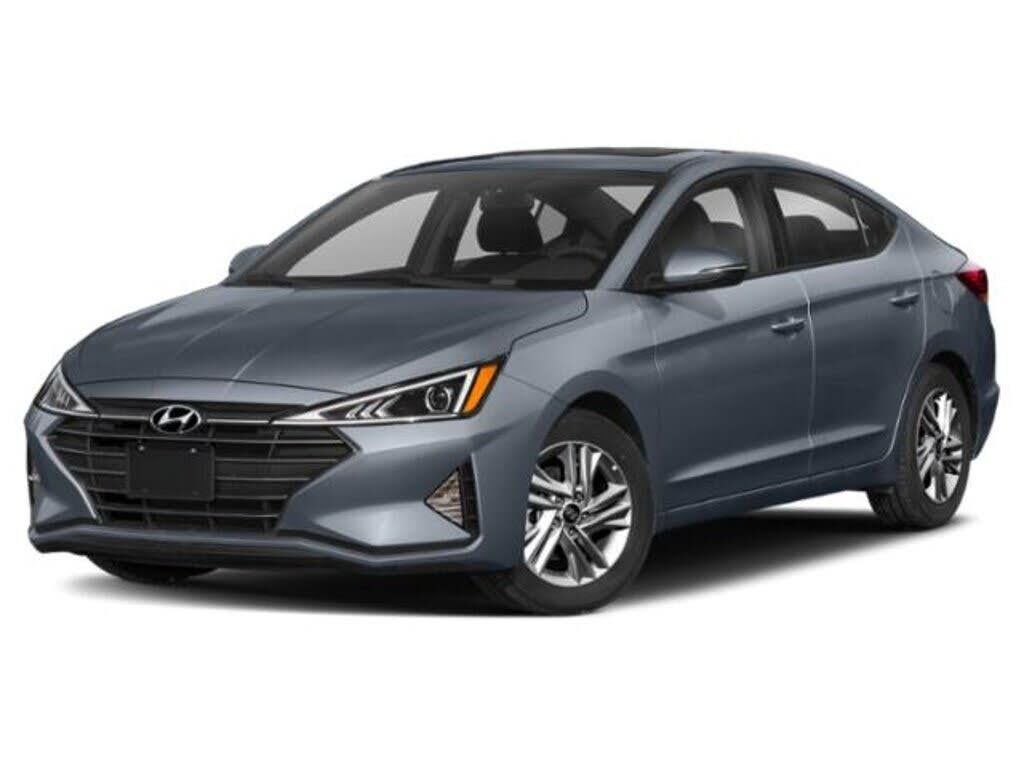 2020 Hyundai ELANTRA SEL — photo 1 of 1