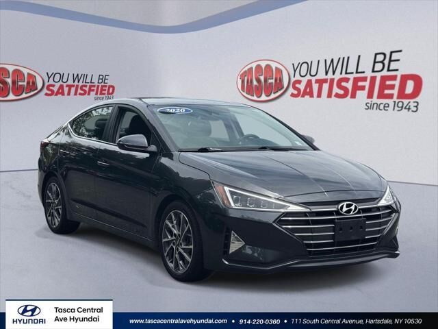 2020 Hyundai ELANTRA Limited