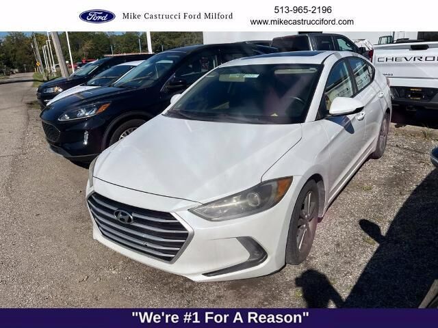 2017 Hyundai ELANTRA Value Edition
