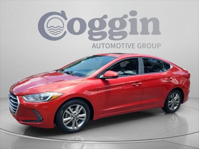 2017 Hyundai ELANTRA Value Edition