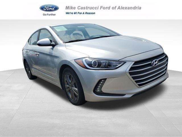 2018 Hyundai ELANTRA Value Edition