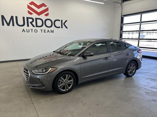 2018 Hyundai ELANTRA Value Edition