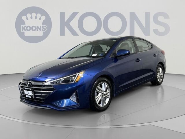 2019 Hyundai ELANTRA Value Edition