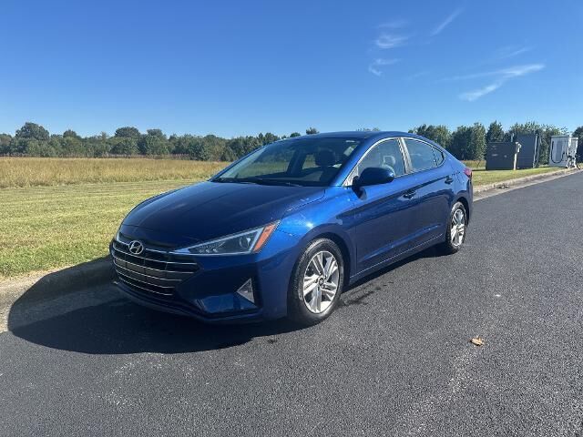 2020 Hyundai ELANTRA Value Edition