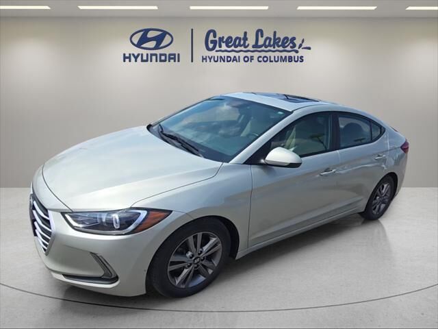 2017 Hyundai ELANTRA Value Edition