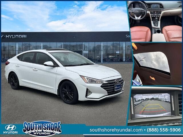 2019 Hyundai ELANTRA Value Edition